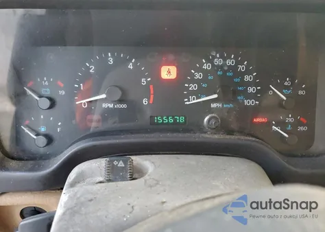 2000 Jeep Wrangler / Tj Sport z USA, uszkodzony, nr VIN 1J4FA49S2YP706869